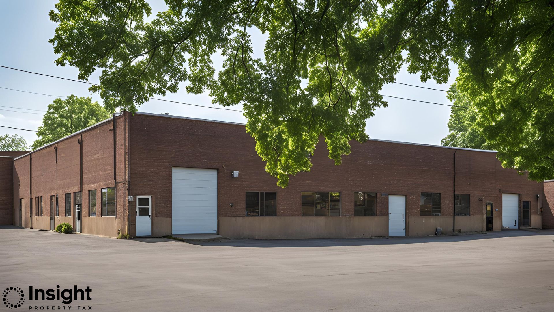 Warehouse in St. Paul - 2024 appeal with -35% tax reduction