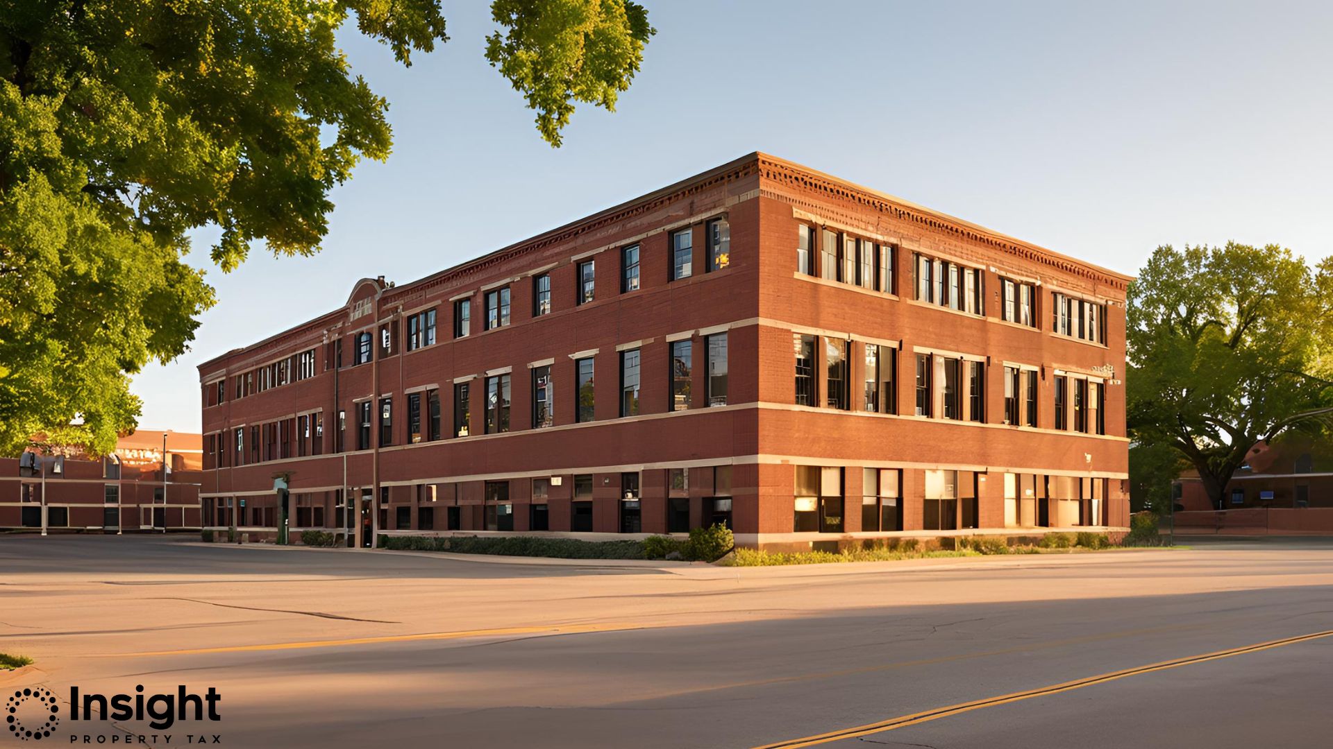 Office in St. Paul - 2023 appeal with -21% tax reduction