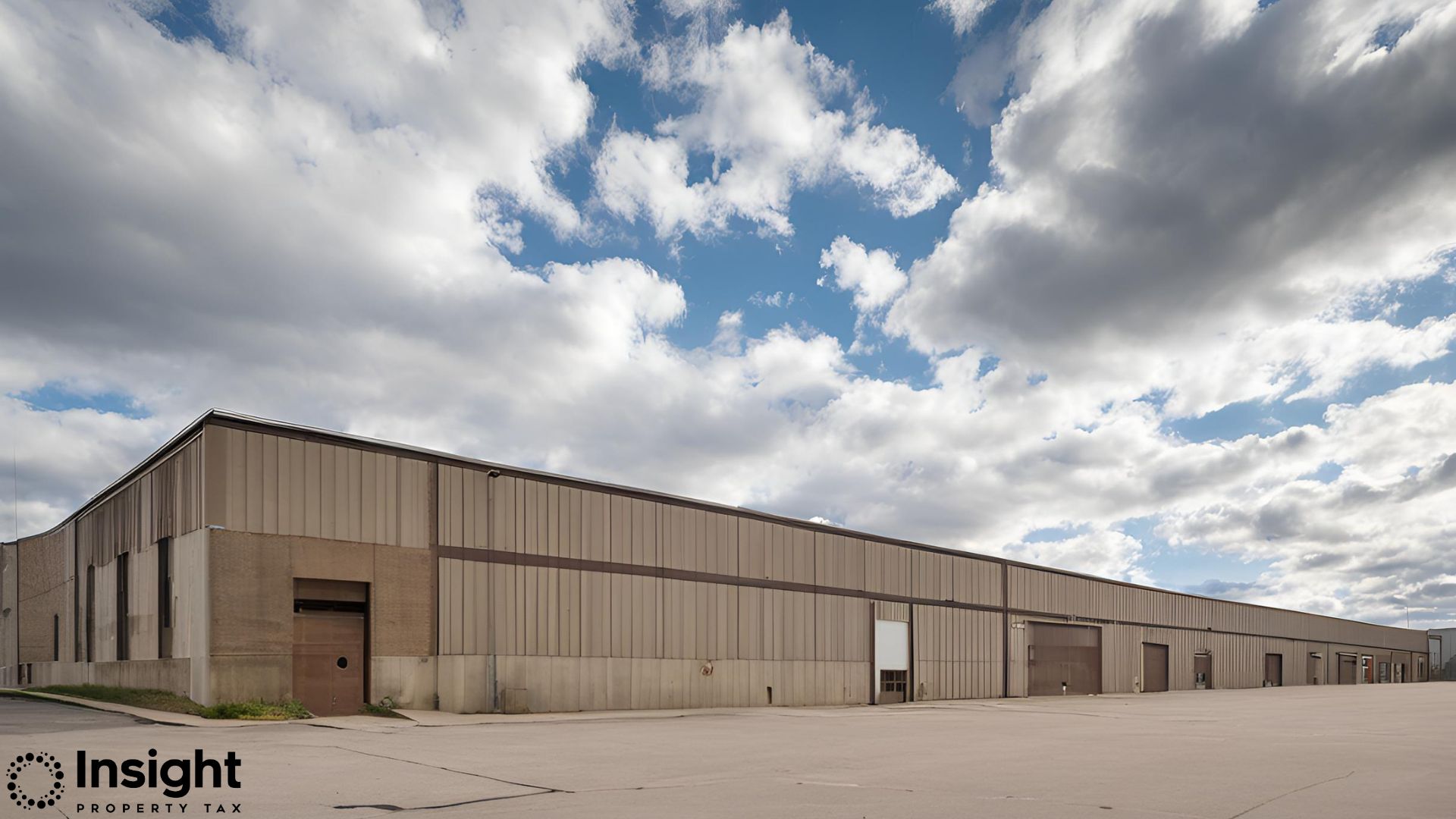 Warehouse in Ramsey County - 2024 appeal with -15% tax reduction