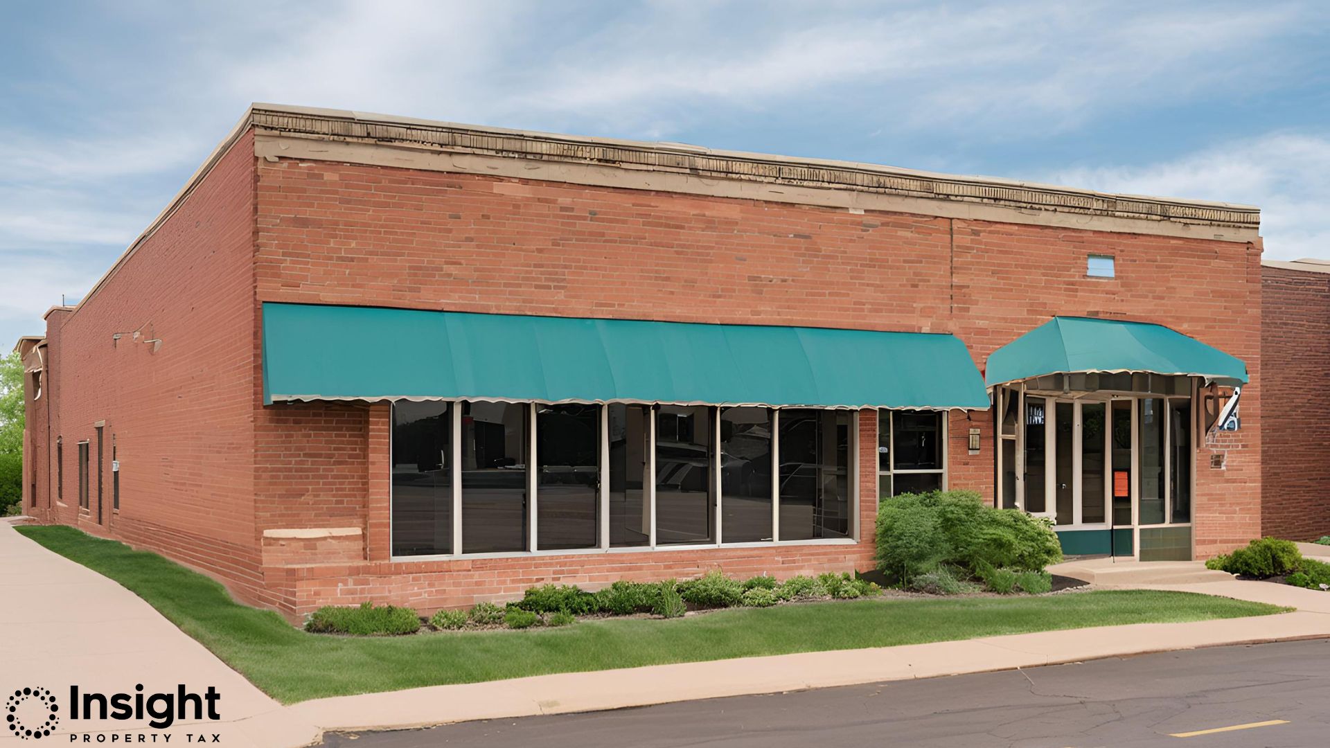 Office in St. Paul - 2023 appeal with -12% tax reduction