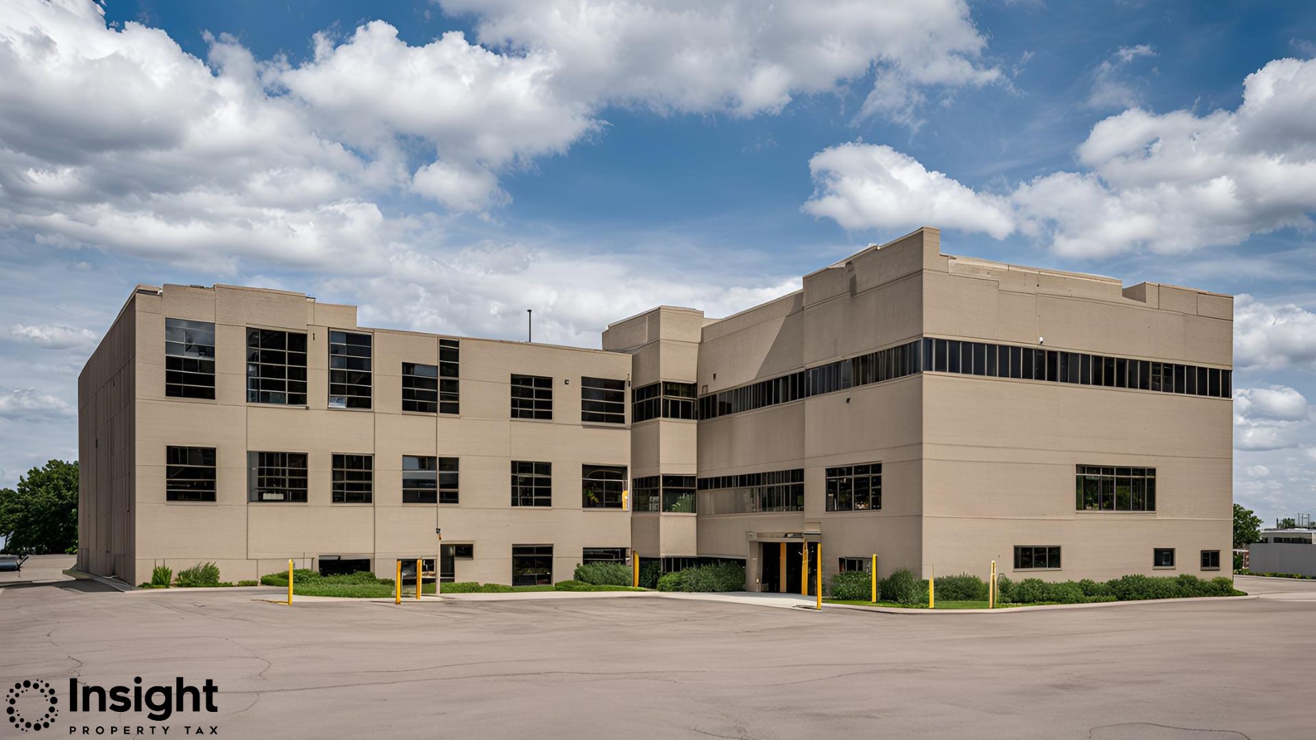 Office/Warehouse in Ramsey County - 2023 appeal with -13% tax reduction