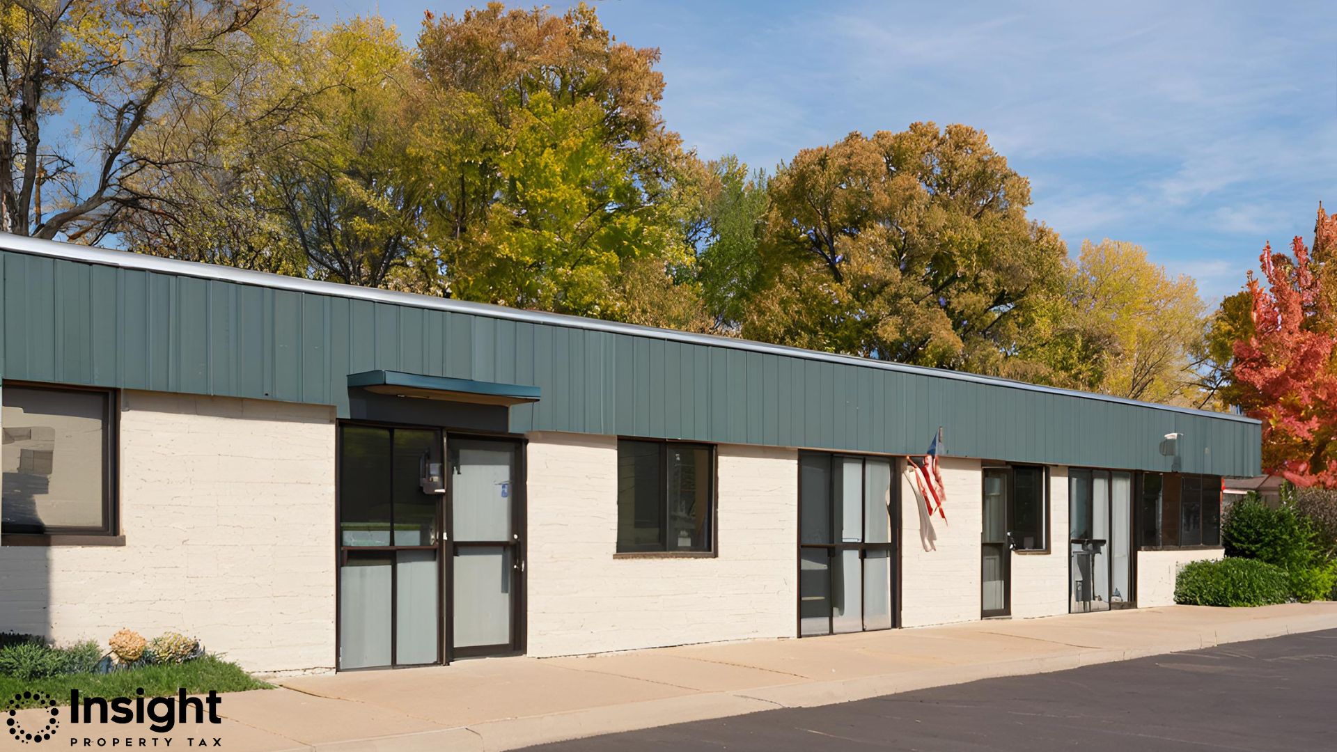 Office/Retail in St. Paul - 2024 appeal with -21% tax reduction