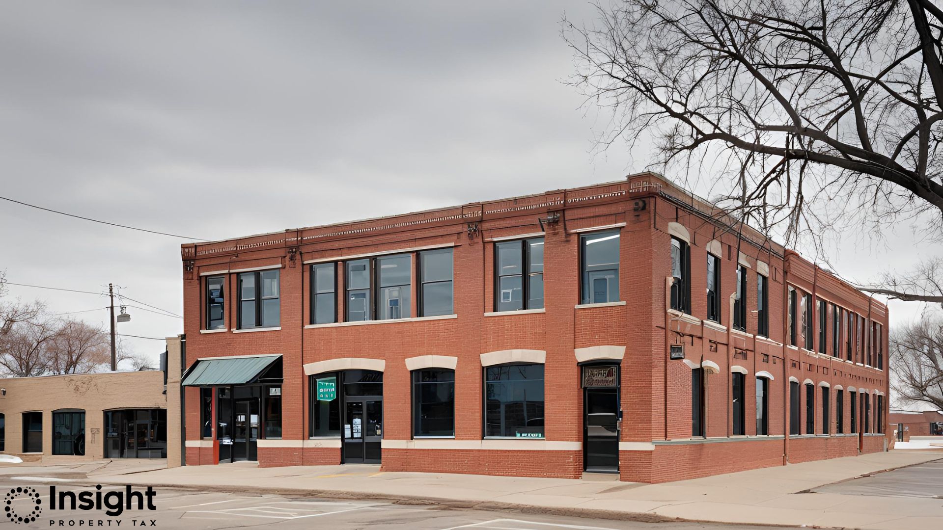 Office in St. Paul - 2024 appeal with -23% tax reduction