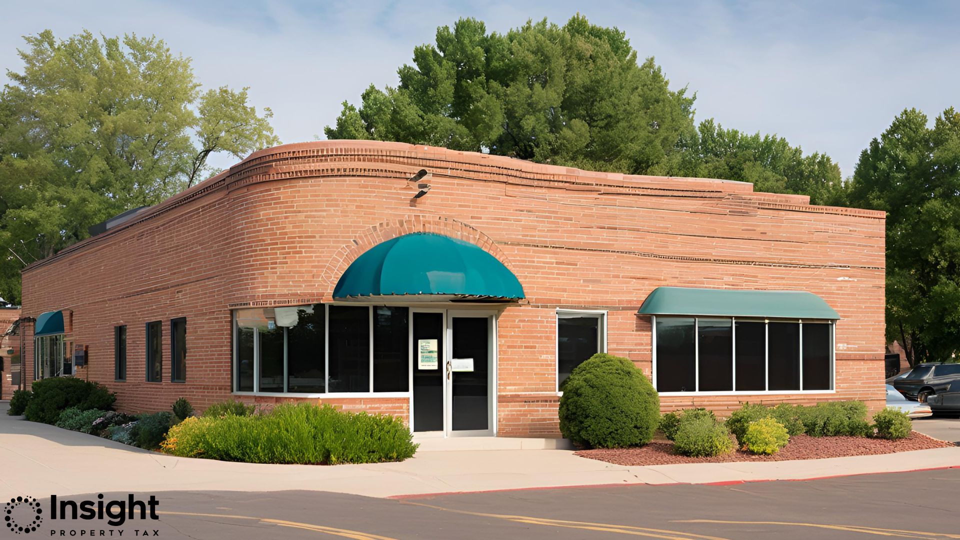 Office in St. Paul - 2024 appeal with -9% tax reduction