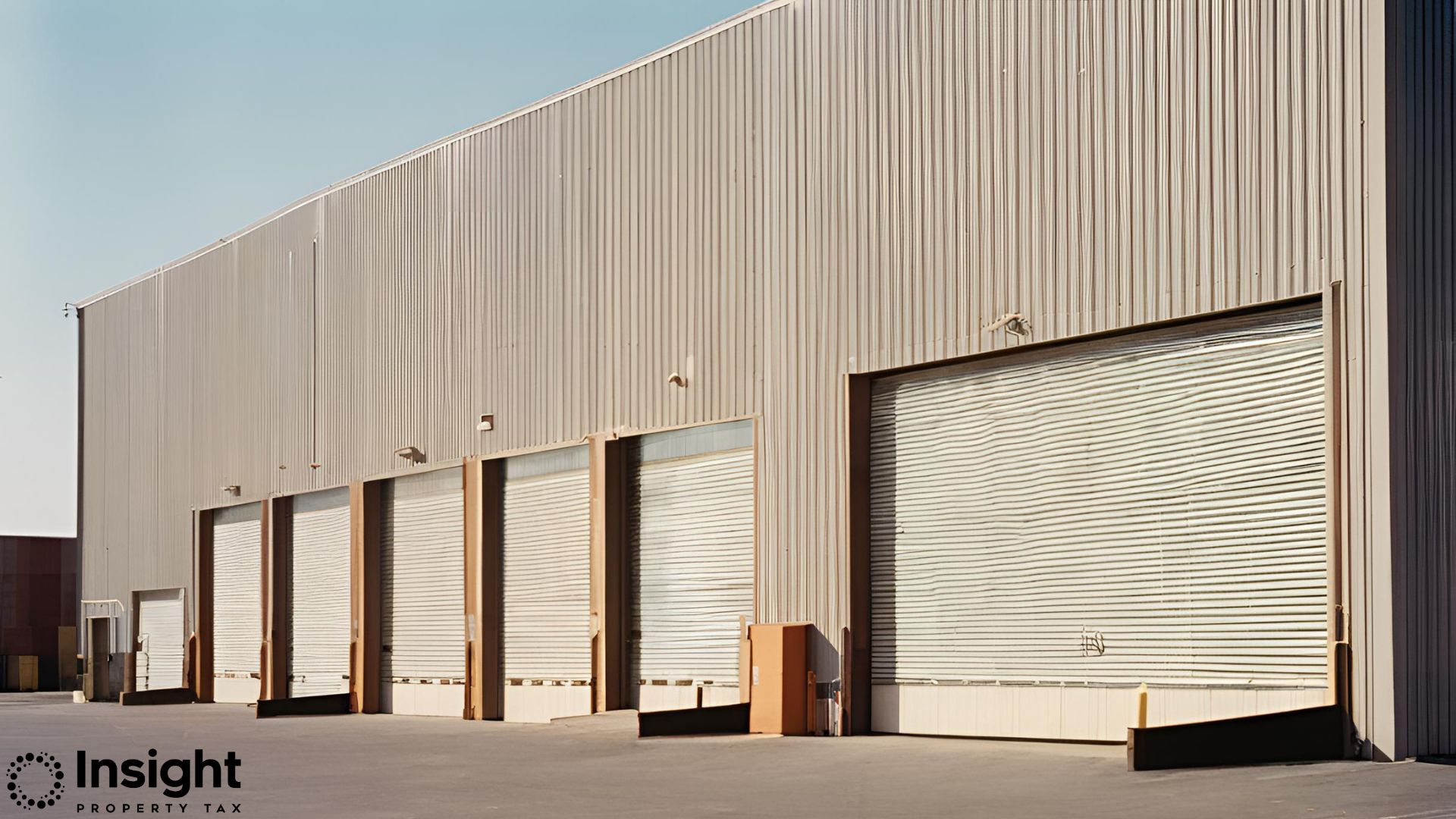 Warehouse in Ramsey County - 2023 appeal with -22% tax reduction